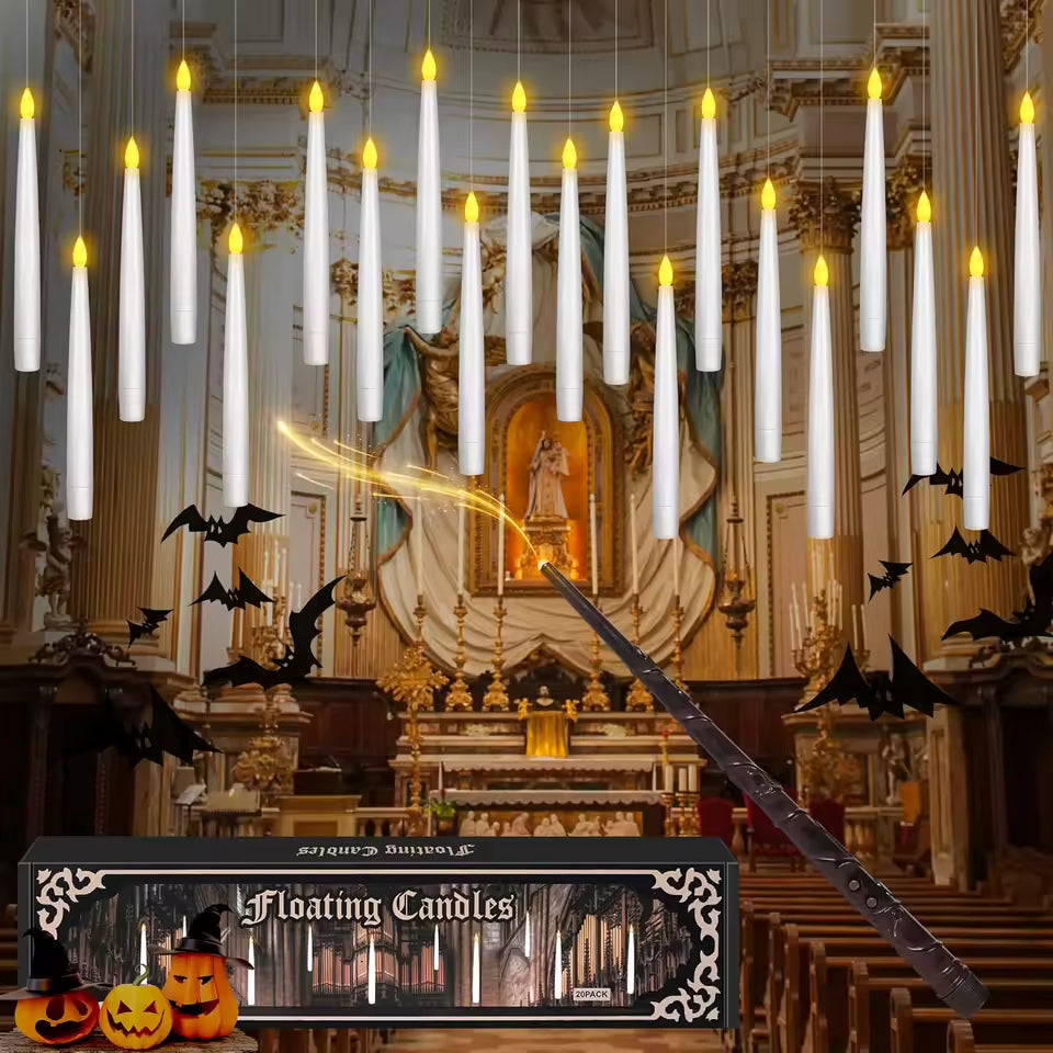 Harry Potter Floating Candle