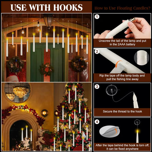 Harry Potter Floating Candle