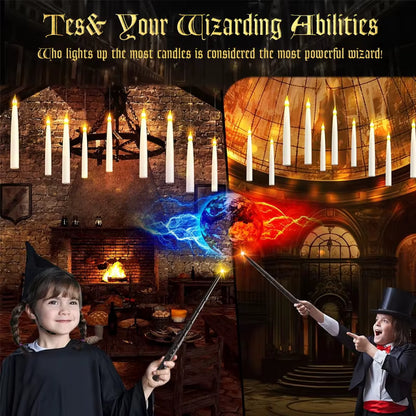 Harry Potter Floating Candle